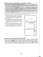 Предварительный просмотр 108 страницы Casio FX-603P Instruction Manual