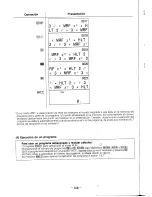 Preview for 148 page of Casio FX-603P Instruction Manual