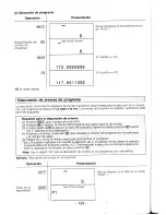 Preview for 154 page of Casio FX-603P Instruction Manual