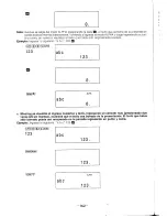 Preview for 164 page of Casio FX-603P Instruction Manual