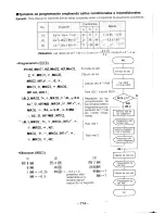 Предварительный просмотр 176 страницы Casio FX-603P Instruction Manual