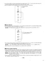 Предварительный просмотр 180 страницы Casio FX-603P Instruction Manual