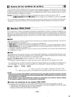 Предварительный просмотр 192 страницы Casio FX-603P Instruction Manual