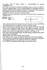 Preview for 81 page of Casio FX-6300G Owner'S Manual