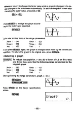 Preview for 85 page of Casio FX-6300G Owner'S Manual