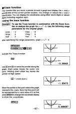 Preview for 87 page of Casio FX-6300G Owner'S Manual