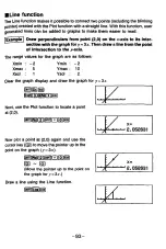 Preview for 93 page of Casio FX-6300G Owner'S Manual