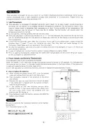 Preview for 4 page of Casio FX-702P Instruction Manual