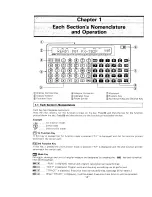 Preview for 5 page of Casio FX-702P Instruction Manual