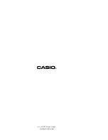 Предварительный просмотр 86 страницы Casio FX-702P Instruction Manual