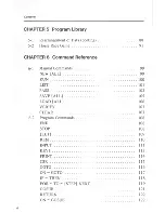 Предварительный просмотр 6 страницы Casio FX-730P Owner'S Manual