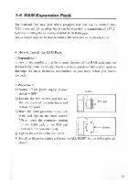 Предварительный просмотр 23 страницы Casio FX-730P Owner'S Manual