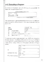 Предварительный просмотр 65 страницы Casio FX-730P Owner'S Manual