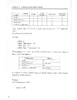 Предварительный просмотр 86 страницы Casio FX-730P Owner'S Manual