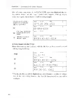 Предварительный просмотр 196 страницы Casio FX-730P Owner'S Manual