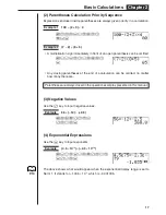 Preview for 31 page of Casio fx-7400G PLUS User Manual