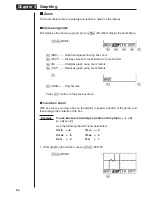 Preview for 76 page of Casio fx-7400G PLUS User Manual