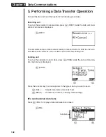 Preview for 182 page of Casio fx-7400G PLUS User Manual