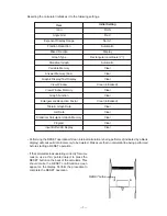 Предварительный просмотр 9 страницы Casio fx-7400G Service Manual & Parts List