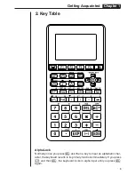 Preview for 7 page of Casio fx-7400G User Manual