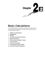 Preview for 16 page of Casio fx-7400G User Manual