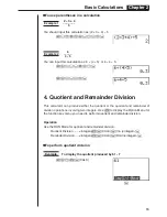 Preview for 18 page of Casio fx-7400G User Manual