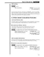 Preview for 21 page of Casio fx-7400G User Manual