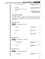 Preview for 23 page of Casio fx-7400G User Manual