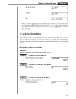 Preview for 24 page of Casio fx-7400G User Manual