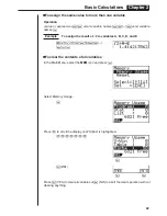 Preview for 25 page of Casio fx-7400G User Manual