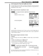 Preview for 28 page of Casio fx-7400G User Manual