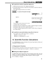 Preview for 31 page of Casio fx-7400G User Manual