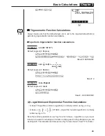 Preview for 33 page of Casio fx-7400G User Manual