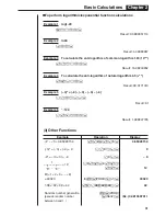 Preview for 34 page of Casio fx-7400G User Manual