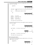 Preview for 44 page of Casio fx-7400G User Manual