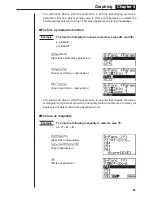 Preview for 56 page of Casio fx-7400G User Manual