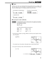 Preview for 62 page of Casio fx-7400G User Manual