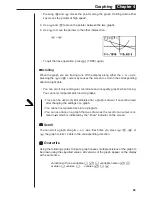 Preview for 63 page of Casio fx-7400G User Manual