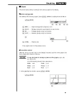 Preview for 65 page of Casio fx-7400G User Manual