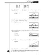 Preview for 67 page of Casio fx-7400G User Manual