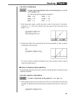 Preview for 72 page of Casio fx-7400G User Manual