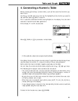 Preview for 77 page of Casio fx-7400G User Manual