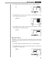 Preview for 85 page of Casio fx-7400G User Manual