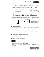 Preview for 92 page of Casio fx-7400G User Manual