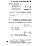 Preview for 98 page of Casio fx-7400G User Manual