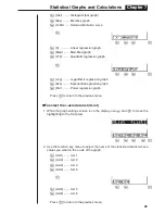 Preview for 102 page of Casio fx-7400G User Manual