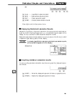 Preview for 105 page of Casio fx-7400G User Manual