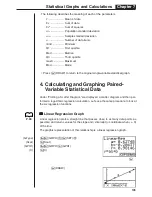 Preview for 108 page of Casio fx-7400G User Manual