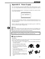 Preview for 175 page of Casio fx-7400G User Manual