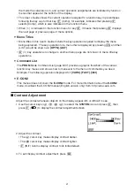 Preview for 7 page of Casio FX-7400GII User Manual